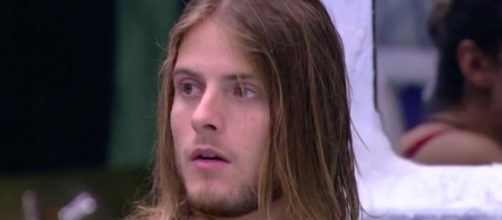 Daniel fala sobre Prior com brothers. (Reprodu&ccedil;&atilde;o/TV Globo)