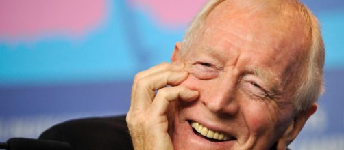 O ator Max Von Sydow morreu no &uacute;ltimo domingo (8). (Arquivo Blasting News)