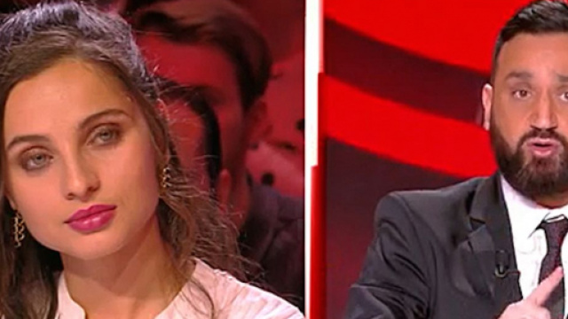 BTP : Mennel s'exprime sur son changement deux ans apr&egrave;s la pol&eacute;mique la concernant. Credit : Capture C8