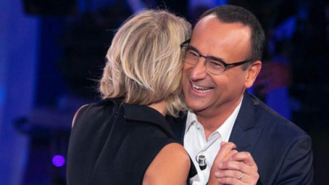 C'&egrave; Posta Per Te, spoiler del 7 marzo: Carlo Conti riceve l'invito da Pieraccioni e Panariello.