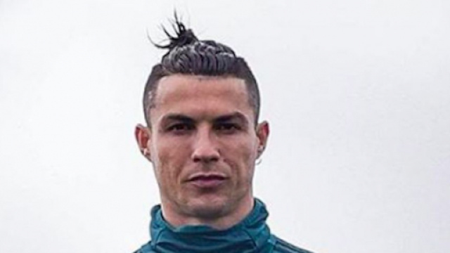 Cristiano Ronaldo pourrait aller au Real Madrid. Credit : Instagram/Cristiano