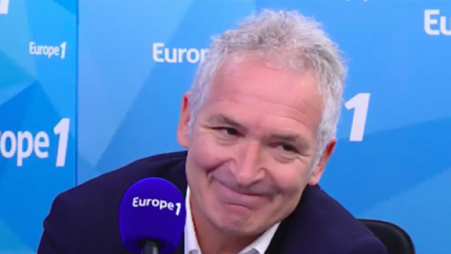 Christian JeanPierre : Les 5 phrases m&eacute;morables qu'il a dites. Credit : Europe 1 Youtube/Capture