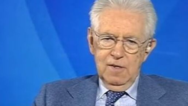 L'ex premier Mario Monti si &egrave; espresso sulle questioni economiche legate al coronavirus.