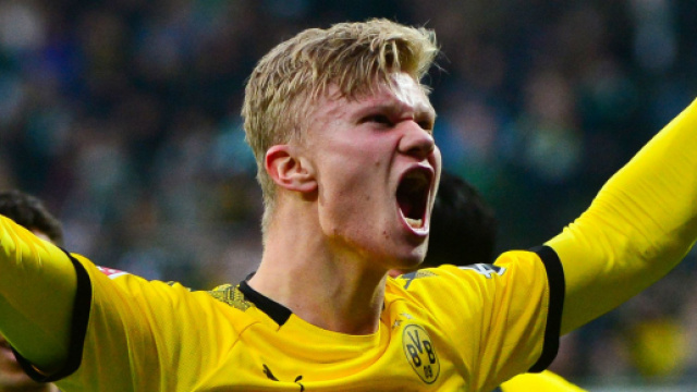 Mercato PSG : H&aring;land 'direction' le Real Madrid, Paris 'r&ecirc;ve' de Benzema (Cr&eacute;dit instagram/borussiadortmund)