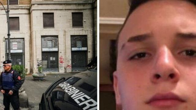 Morte di Ugo Russo, il pap&agrave; Vicenzo: 'Mio figlio ha sbagliato e ha pagato'.