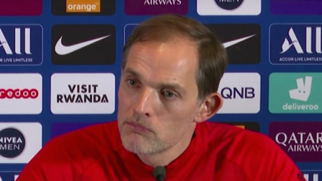 PSG : 5 entraineurs qui pourraient remplacer Thomas Tuchel. Credit : PSG YouTube