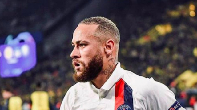 PSG Mercato : Le Barca voudrait Neymar, Griezmann pourrait &ecirc;tre dans l'&eacute;change. Credit : Instagram/Psg