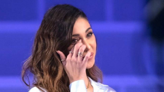 Verissimo, Belen Rodriguez racconta l'amore per Stefano De Martino