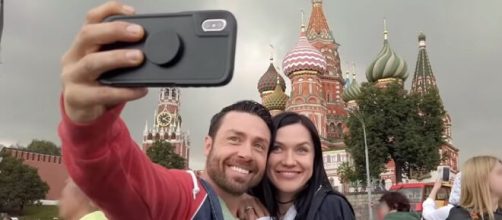 '90 Day Fianc&eacute;': Geoffrey Paschel responds to petition to remove him from reality series. [Image Source: TLC/ YouTube Screenshot]