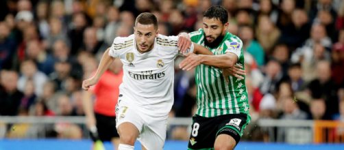 Real Madrid Play Real Betis to 0-0 Draw After VAR Negates Eden ... - bleacherreport.com