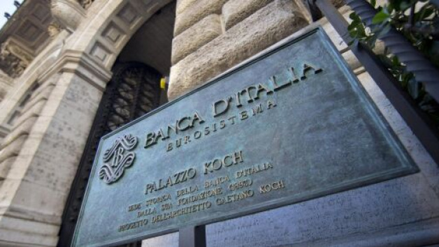 Banca d'Italia, la sede di Palazzo Koch
