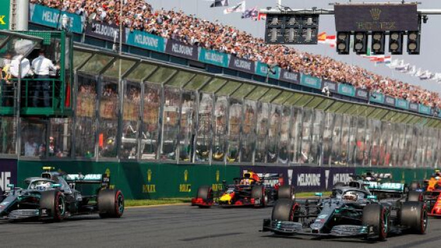 Formula 1 2020, il Gp d'Australia domenica 15 marzo su Sky.