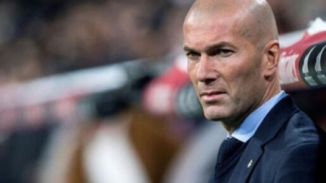 Juventus, Zidane potrebbe essere l'erede di Sarri.