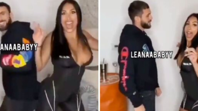 Leana vir&eacute;e de Tik Tok apr&egrave;s la diffusion d'une vid&eacute;o dite choquante