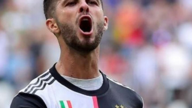 Miralem Pjanic, centrocampista della Juventus.