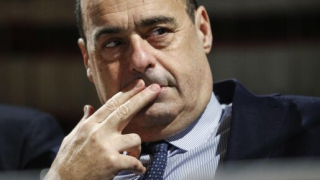 Nicola Zingaretti annuncia sui social: 'Ho il Coronavirus'.