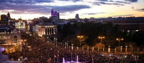 8M 2020: El a&ntilde;o de las movilizaciones, pero sin huelga estatal - 65ymas.com
