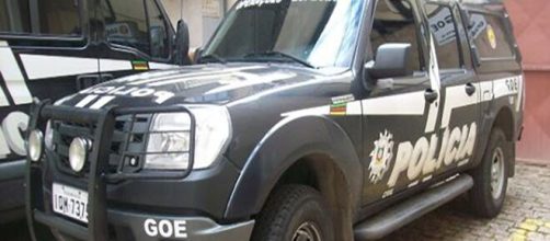 A pol&iacute;cia est&aacute; investigando o caso. (Arquivo Blasting News)