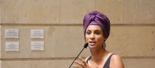 Marielle Franco e Anderson Gomes s&atilde;o retratados em document&aacute;rio da Globo. (Arquivo Blasting News)