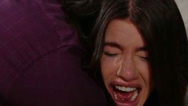 Beautiful, anticipazioni americane: Steffy non vuole lasciare Beth ad Hope