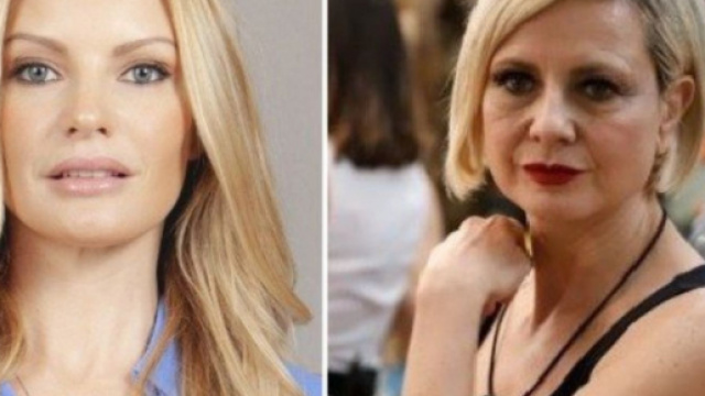Gf Vip, Lucia Nunez contro Antonella: 'Interpreta un personaggio, sta stancando'.
