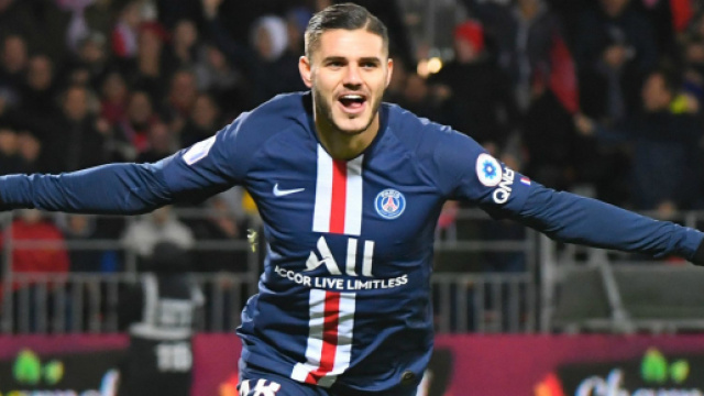 Inter, Icardi tra Juventus e Psg.