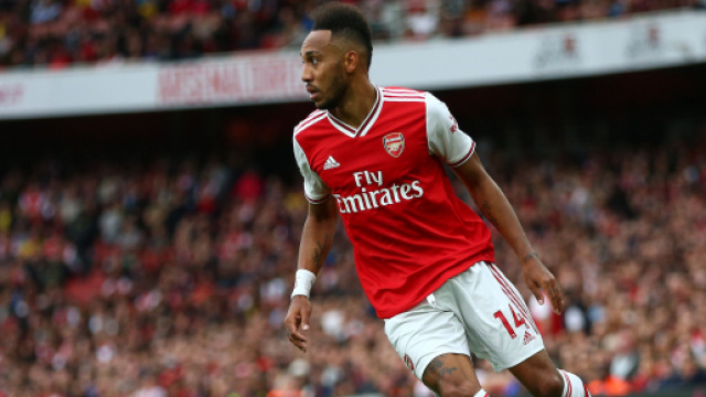 L'Inter punta Aubameyang per l'attacco