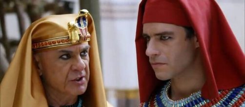 5 personagens da novela &lsquo;Os Dez Mandamentos&rsquo; nos dias de hoje. (Arquivo Blasting News)