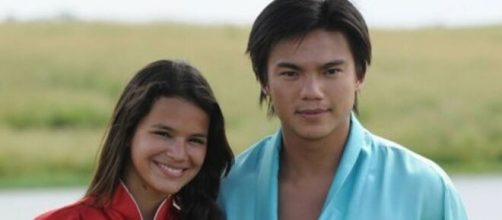 A novela 'Neg&oacute;cio da China' foi exibida em 2008. (Divulga&ccedil;&atilde;o/TV Globo)