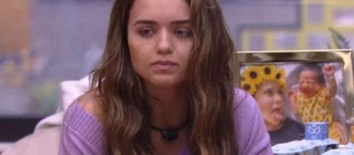 'BBB20': Rafa fala de Flay e Mari. (Reprodu&ccedil;&atilde;o/TV Globo)