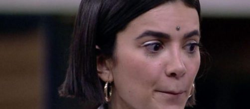 Enquetes, por&eacute;m, indicam que Manu Gavassi deve seguir no 'BBB20'. (Reprodu&ccedil;&atilde;o/TV Globo)