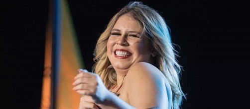 Mar&iacute;lia Mendon&ccedil;a mostrou o novo visual em seu Instagram. (Arquivo Blasting News)