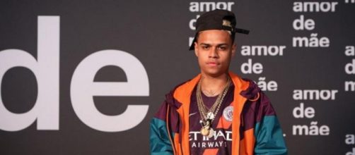 MC Cabelinho est&aacute; atuando em 'Amor de M&atilde;e'. (Divulga&ccedil;&atilde;o/TV Globo)