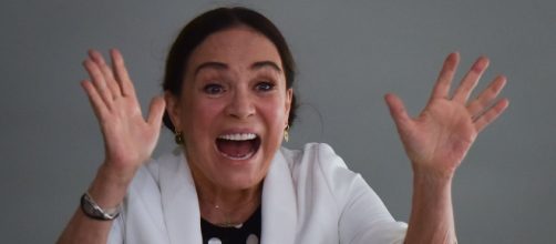 Regina Duarte assumiu o cargo de secret&aacute;ria da cultura no Governo Bolsonaro. (Arquivo Blasting News)