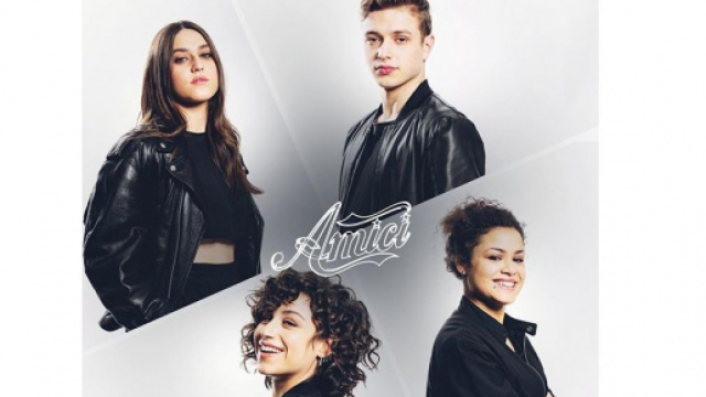 Amici 19: Jacopo, Gaia, Giulia e Nyv debuttano con il loro primo album il 20 marzo.