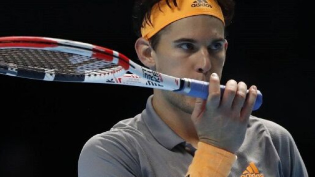 Dominic Thiem: con la cancellazione di Indian Wells rischia di perdere 1000 punti nel ranking.