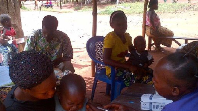 La diffusione del morbillo in Congo sta mettendo in ginocchio il Paese.
