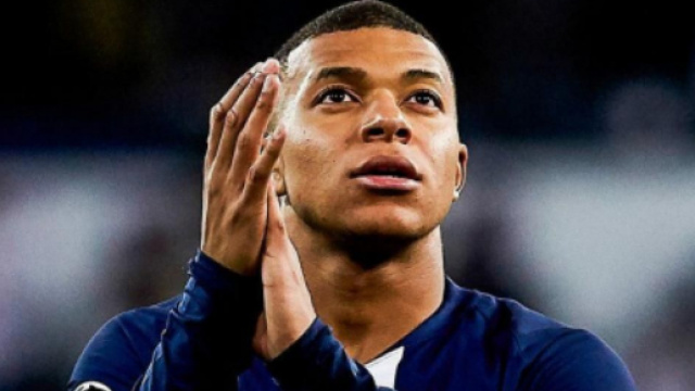 Mercato PSG : Mbapp&eacute; &agrave; 350M&euro;, Liverpool 'en pole position' (Cr&eacute;dit instagram/psg)