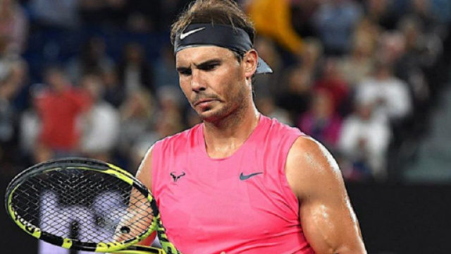 Nadal sulla cancellazione del torneo di Indian Wells: 'Spero che le autorit&agrave; ci diano presto soluzioni'.