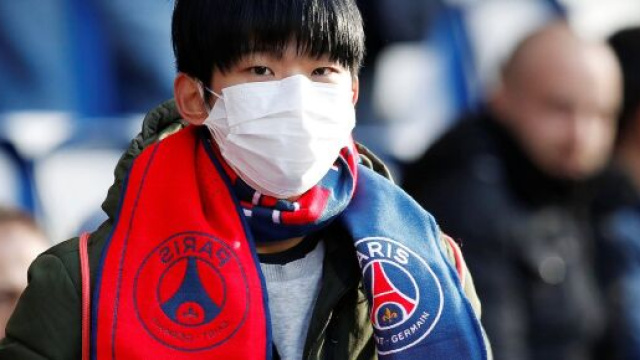 Psg-Borussia Dortmund si giocher&agrave; a porte chiuse - foto di dailymail.co.uk