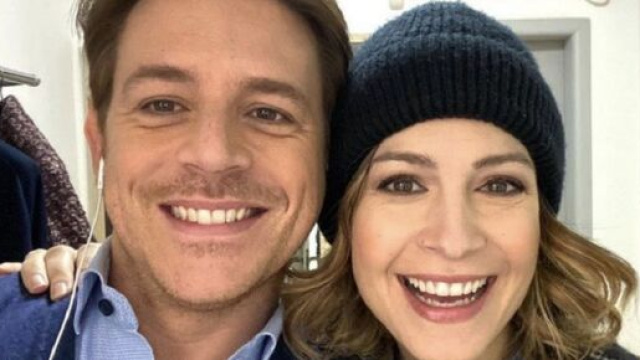 Un posto al sole, le coppie reali nate sul set: ci sono anche Michelangelo Tommaso (Filippo) e Samanta Piccinetti (Arianna).