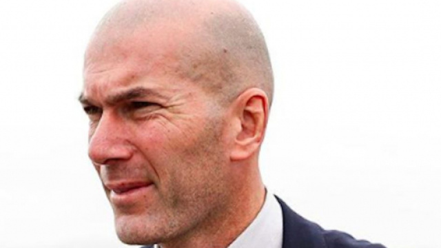 Zin&eacute;dine Zidane pourrait signer &agrave; la Juventus. Credit : Instagram/realmadrid