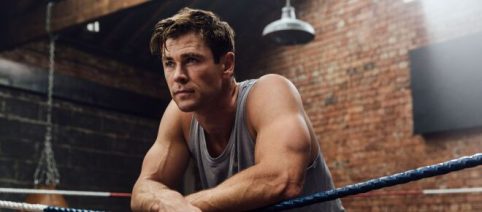 Chris Hemsworth lanza una app para ponerse en forma desde casa en tiempos de cuarentena