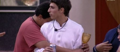 A dupla agitou o 'BBB20', e proporcionou momentos marcantes. (Reprodu&ccedil;&atilde;o/TV Globo)