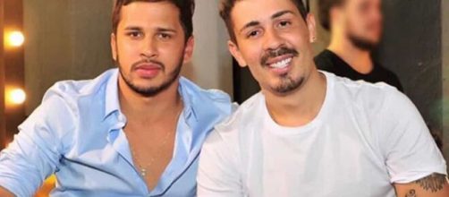 Alguns famosos decidiram abrir o jogo sobre sua sexualidade. (Arquivo Blasting News)