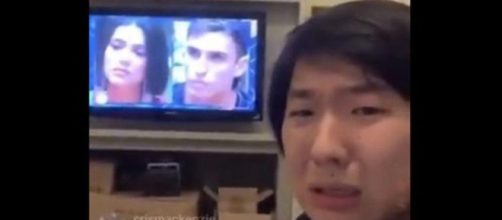 'BBB20': Pyong Lee faz live e surta com o resultado de Prior eliminado do reality