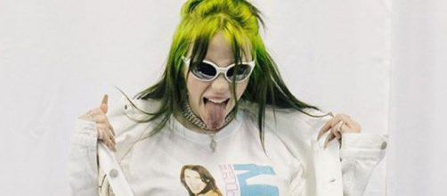 Curiosidades sobre a famosa Billie Eilish. (Reprodu&ccedil;&atilde;o/Instagram/@billieeilish)