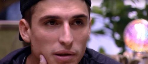 Felipe Prior &eacute; o 10&ordm; eliminado do 'BBB20', com 56,73% dos votos. (Reprodu&ccedil;&atilde;o/TV Globo)