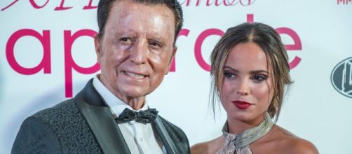 Gloria Camila dice donde est&aacute; pasando la cuarentena su padre Ortega Cano - elnacional.cat