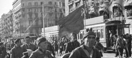 Las fotos de la Guerra Civil que no se han visto nunca: bombas ... - elespanol.com